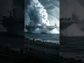 Lagu Massive Tsunami Hits Aircraft Carrier! Shocking Footage 🌊🚢