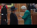 In 2014 Queen Elizabeth II awarded Dame Maggie Smith the Order of the Companions of Honor