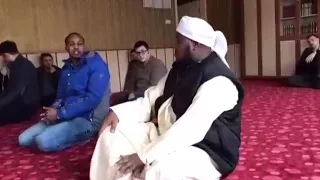 sheikh xasan al wajidi