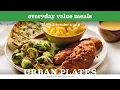 Urban Plates - Everyday Value Meal