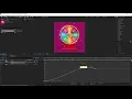 After Effects Value Graph