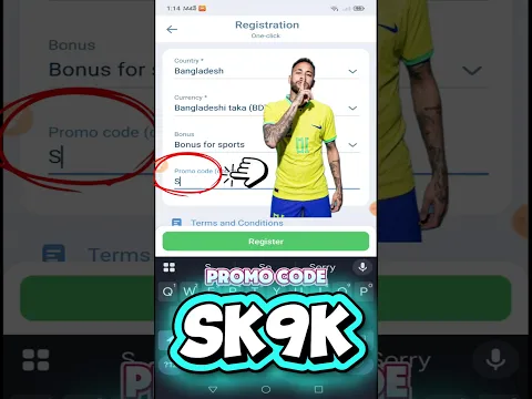1xBet Promo Code | How to create 1xBet account | 1xbet account kivabe khulbo | 1xbet registration