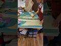 Sewing Projects - Tips and Tricks Good Ole Chaps Sewing with Ultrasuede and the Brother PQ1500SL
