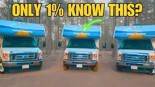 10 Must-Know Cruise America RV Rental Tips for Beginners