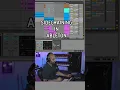 Sidechaining in Ableton Live