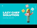 Codechef Lazy Chef Solution with explanation May Codechef Starters 2021 Solution LAZYCHF