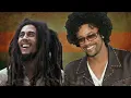 Bob Marley & Shaggy - Strength of a woman (official audio)