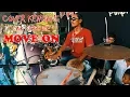 Download Lagu MOVE ON - FULL COVER KENDANG CAK NOPHIE ADELLA