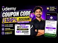 Udemy Coupon Code 2025 Today Best Udemy Courses Coupon Codes 2025