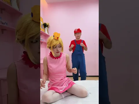 The princess was brainwashed by this music#short#Mario#SuperMario