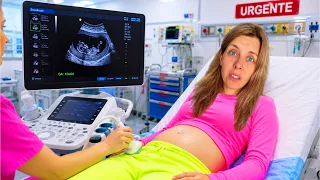 🤰 Cum este BEBE în SARCINĂ ⁉️ 🚐 Arătăm BEBELUȘUL nostru 👼