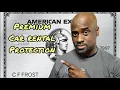 Amex Platinum Premium Car Rental Protection benefit explained Primary CDW