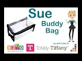 The Sue Buddy Bag from Totally-Tiffany