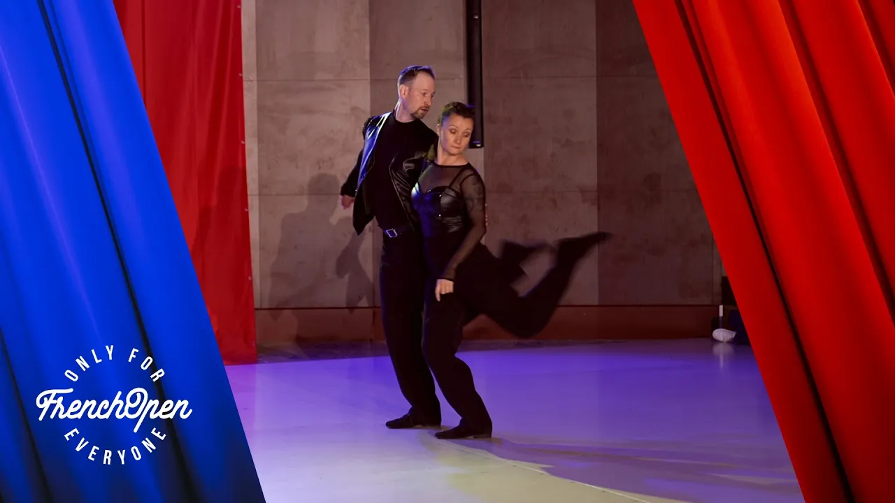 FOWCS 2025 - RISING STAR - Andrea & Attila PARTOS - 2nd place