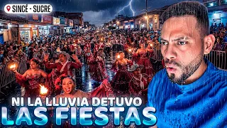 Así se Vive el 20 de Julio en SINCÉ: Ni la LLUVIA Detuvo la Fiesta 🌧️🎉