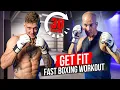30 Minute Shadow Boxing Workout to get you Fit
