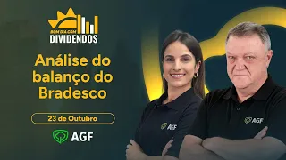 BBDC4 lucra R$ 7,1 bi no 3T26: o que revela o balanço? | Bom Dia com Dividendos