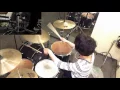 Machine Head - From This Day (Drum Cover by Charee Virapong )