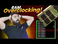 RAM Overclocking XMP