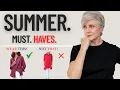 Download Lagu Sommer-Must-Haves für Frauen über 50 (den Rest wegwerfen!)