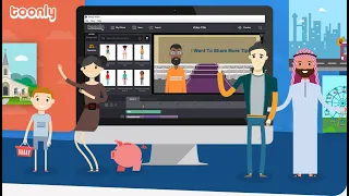 How to Make 2D Animated Explainer with Toonly Beginners Guide
