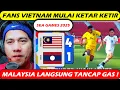 MALAYSIA BANTAI LAOS, VIETNAM MULAI KETAR KETIR !! SEAGAMES 2025