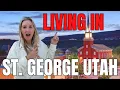 Living in St George Utah