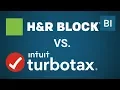 H R Block Vs TurboTax Which Is Better For Filing Taxes