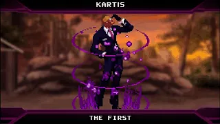 MUGEN KOFM Lv2 KARTIS SHOWCASE