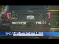 Boys Age 4 And 6 Found Dead In Modesto Home Along With Adult