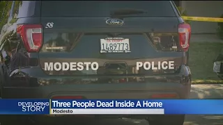 Boys Age 4 And 6 Found Dead In Modesto Home Along With Adult