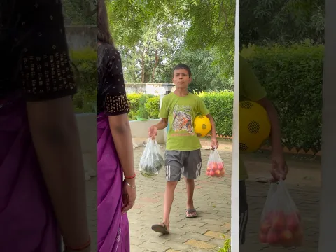 Mama Vs Bhanja 🤣 #shorts #RamRamJi #comedy #funny #RRJ