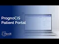 Patient Portal - PrognoCIS