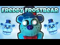 Freddy Frostbear Funko Plush Review CUSTOM