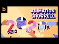 Showreel 2020 Animated Explainer s in Any Styles