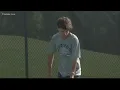 Athlete of the Week Will Fackler