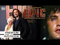 Lagu Joe Wicks Brings His Nanny to Meet the King 👑 | Epic: Elvis Presley in Concert Premiere Red Carpet