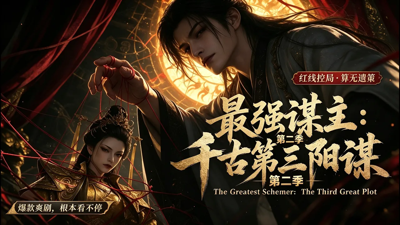 最强谋主之千古阳谋 第二季