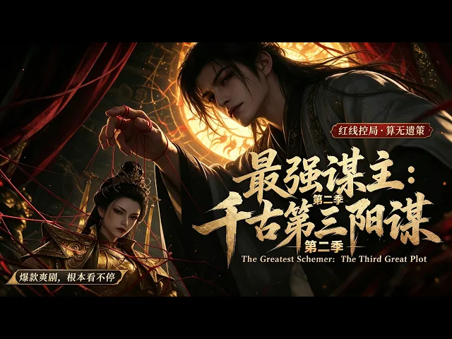 最强谋主之千古阳谋 第二季