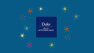 Duke OIE Reporting Process Resources