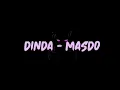 Download Lagu Dinda Jangan Marah Marah - Masdo (1Hour) viral tiktok