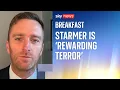 Download Lagu UK's recognition of Palestine 'a reward for terror' - Conservative Deputy Chairman