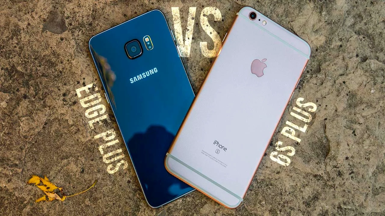 Note Edge vs iPhone 6 Plus - Camera Picture Comparison Test