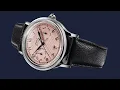 Lagu Kurono Grand Jubilee Calendar Salmon Dial | 2025 Limited Edition by Hajime Asaoka