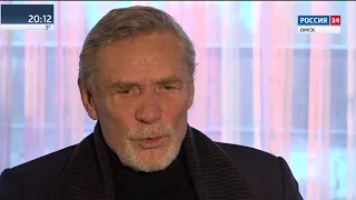 Актуальное интервью Александр Михайлов