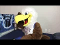 Ernie the Eagle is Ernie the Student