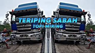 Download TERIPING SABAH - TOPI MIRING MP3