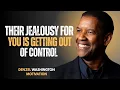 Lagu Their Jealousy for You Is Getting Out of Control' #motivation #inspiration #denzelwashington #speech