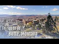 Butte Montana - Exciting festivals Rich History and Excellent Recreation