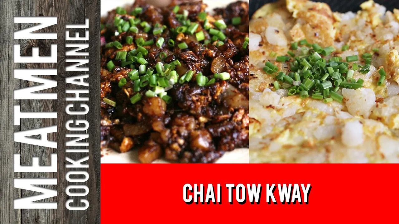 Chai Tow Kway - 